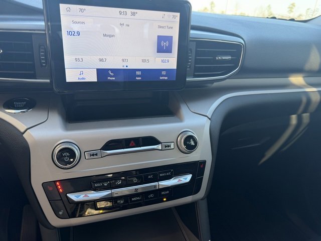 Used 2024 Ford Explorer XLT w/ Equipment Group 202A image 18