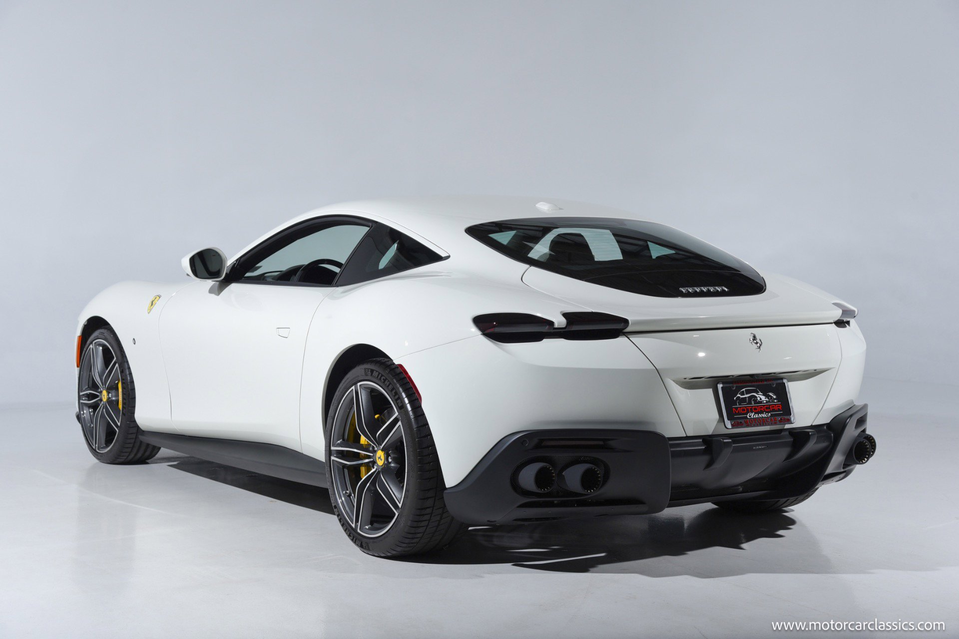 Used 2024 Ferrari Roma image 4