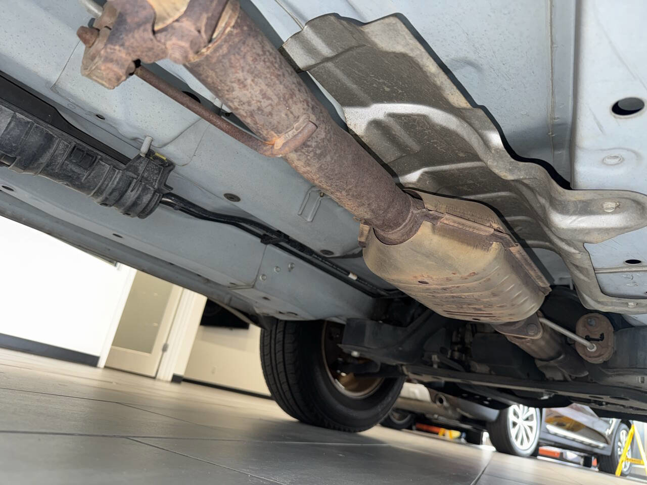 Used 2006 MAZDA Tribute I image 18