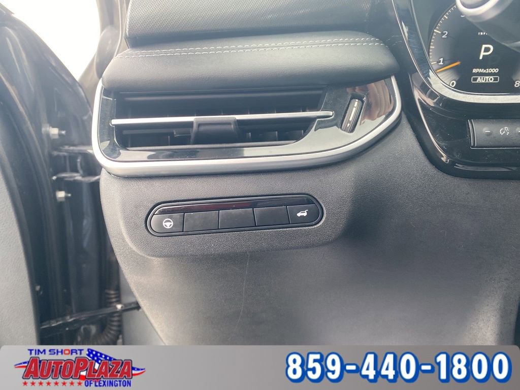 Used 2023 INFINITI QX60 Luxe image 33