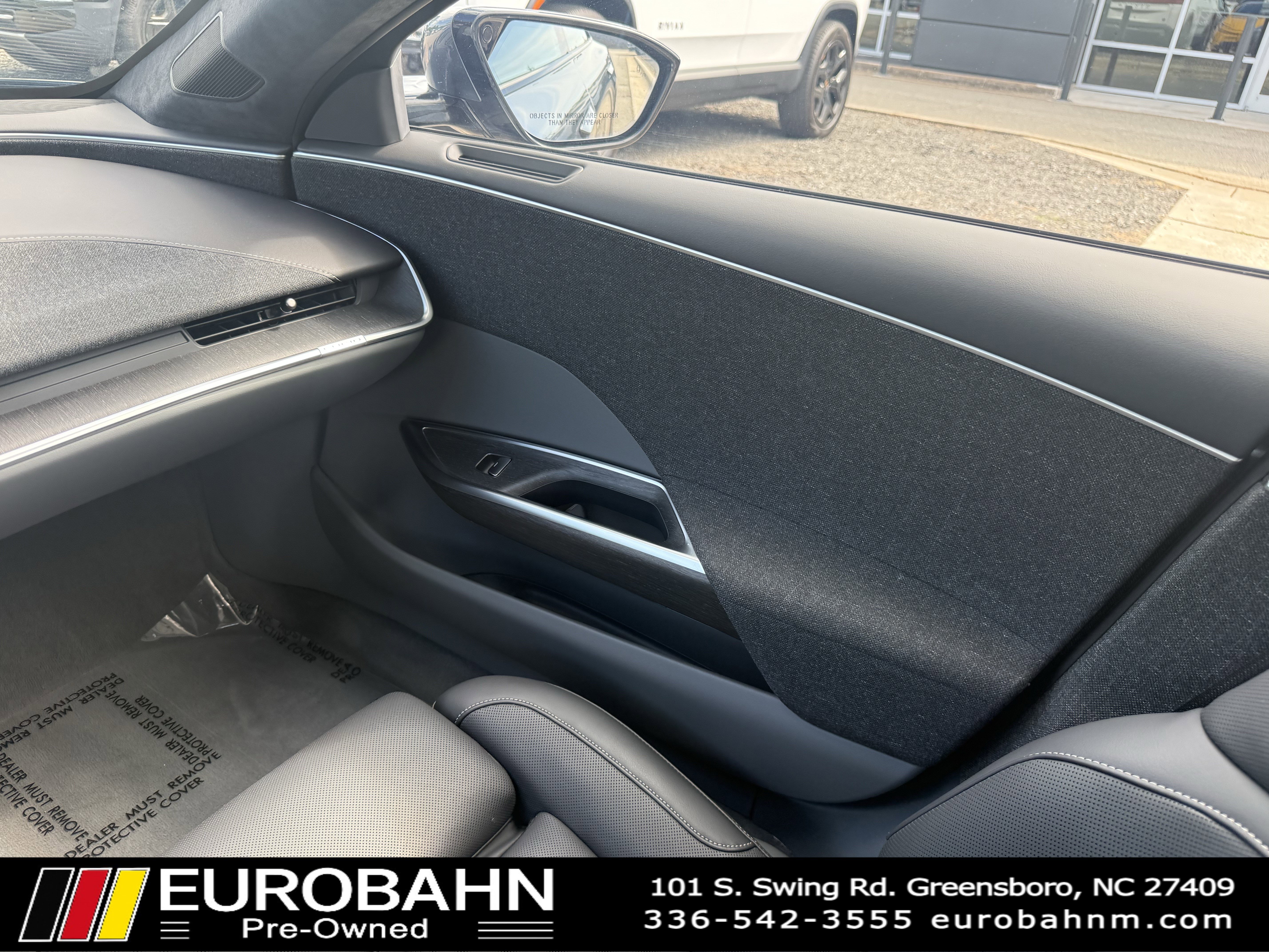 Used 2024 Lucid Air Pure image 35
