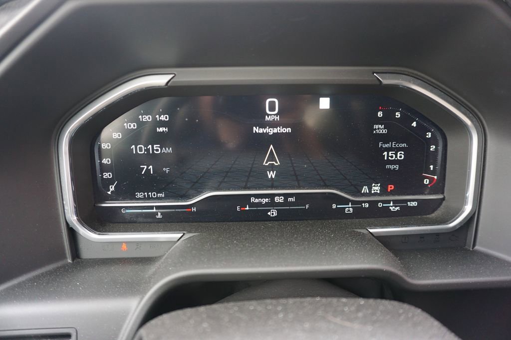 Used 2023 GMC Sierra 1500 AT4 w/ AT4 Premium Package image 7