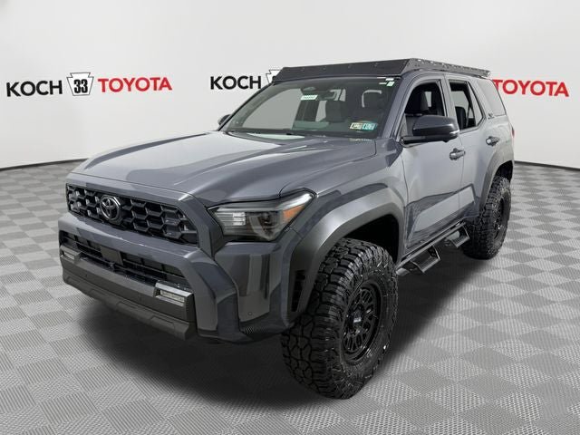 New 2026 Toyota 4Runner 4WD image 3