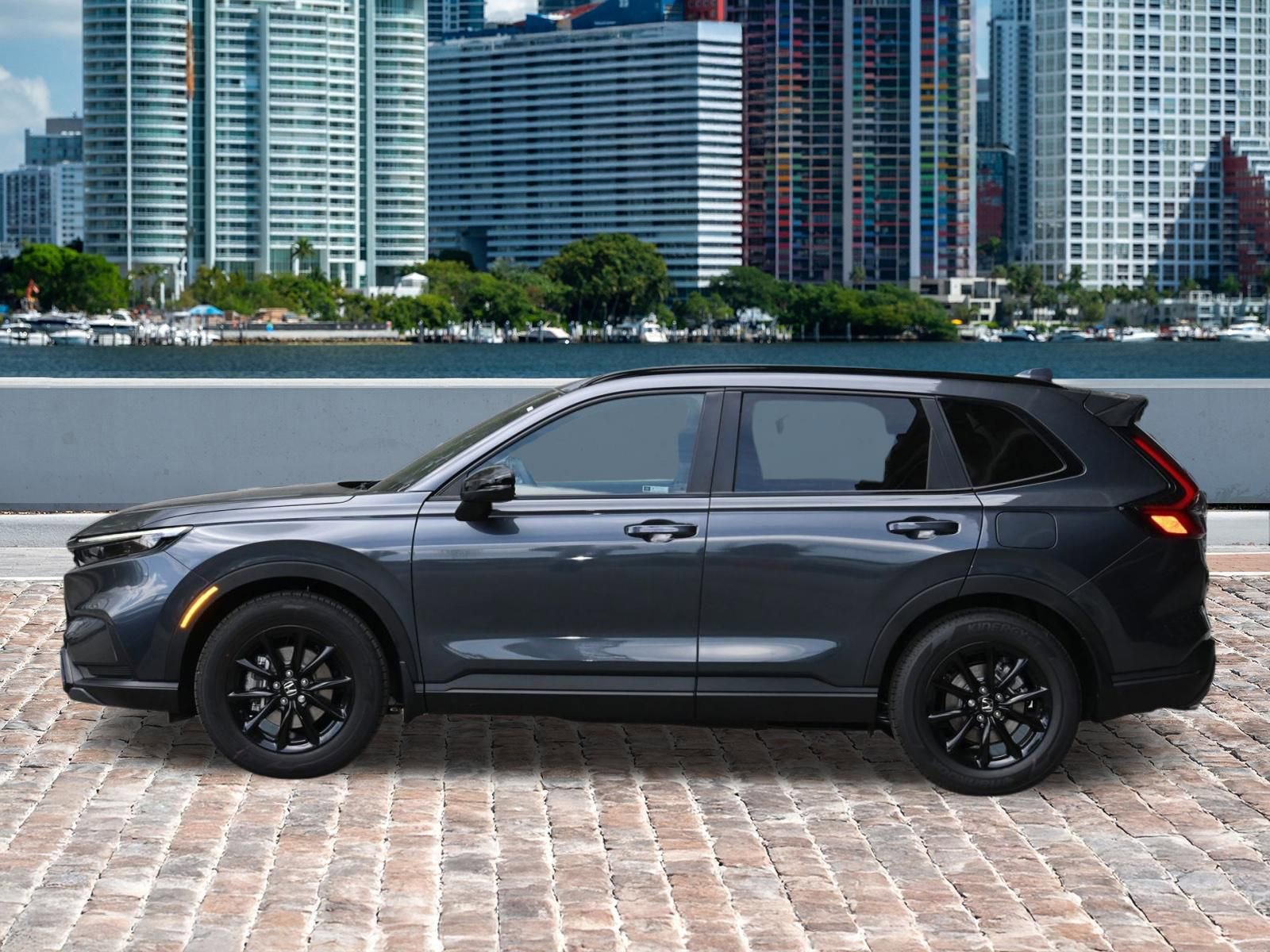 New 2026 Honda CR-V Sport image 8
