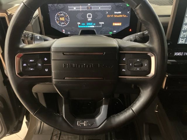 Used 2024 GMC Hummer EV 3X w/ Battery Pack, 24 Module Pack image 13