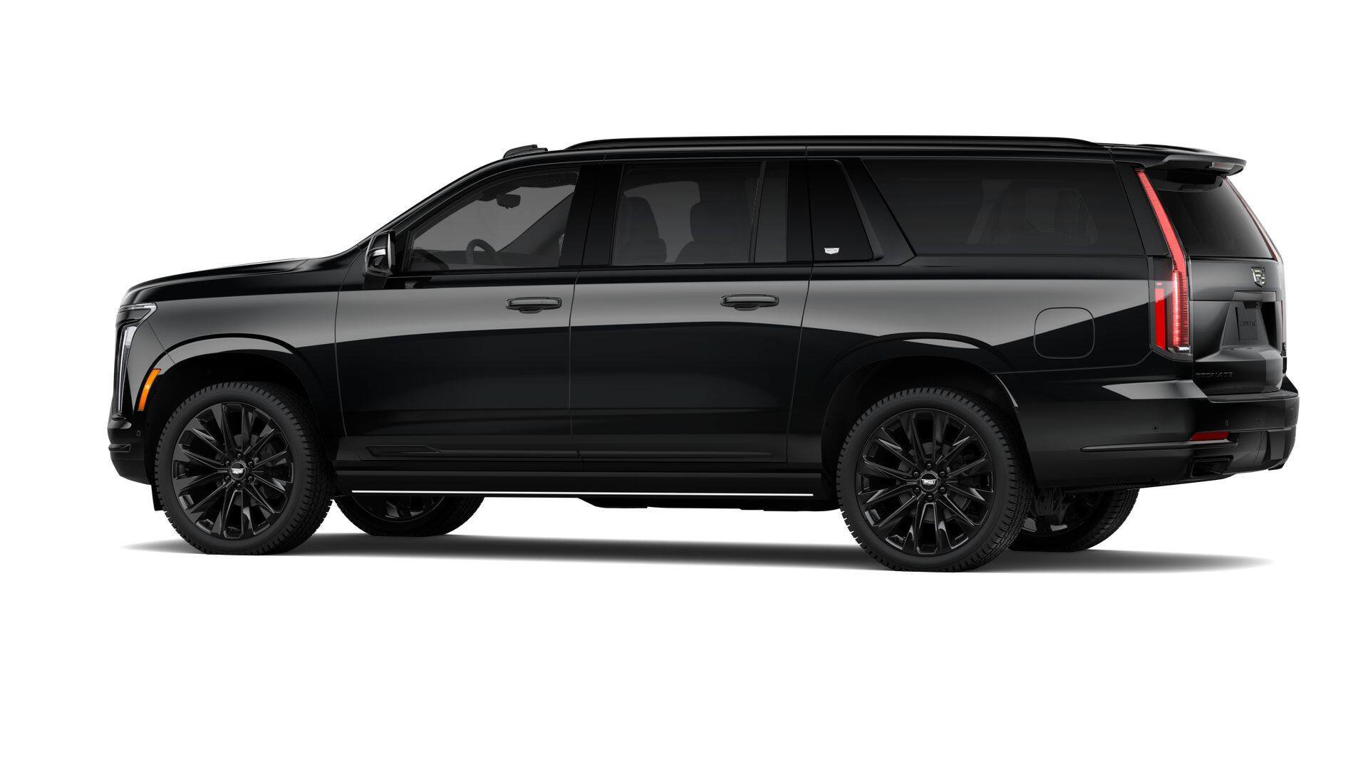 New 2026 Cadillac Escalade ESV Platinum Sport w/ LPO, ONYX Package AWD/4WD image 8