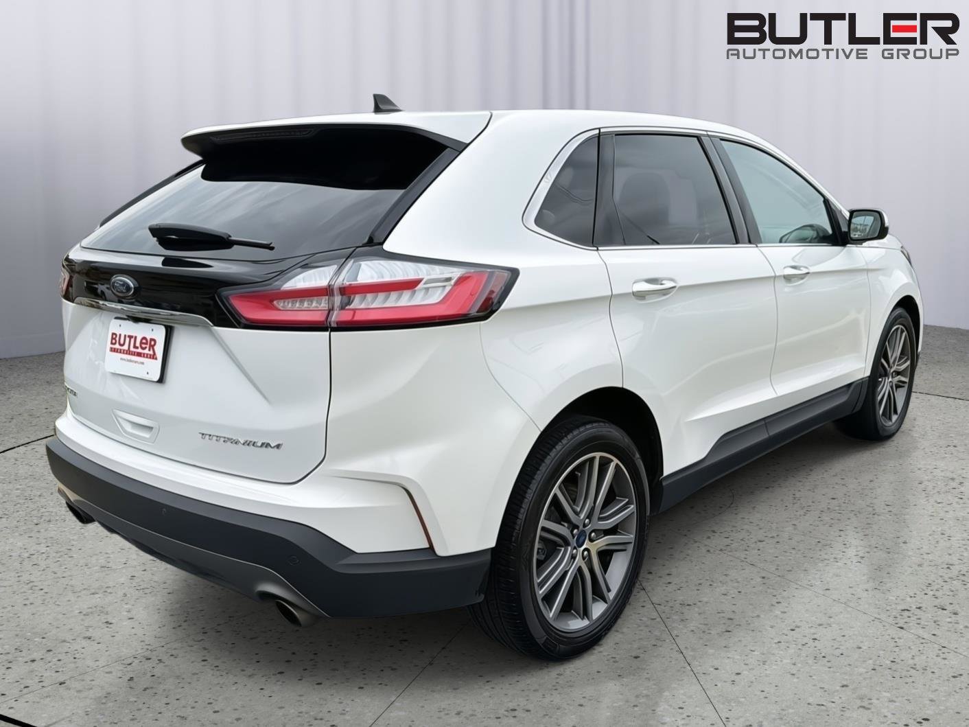 Used 2020 Ford Edge Titanium FWD image 6