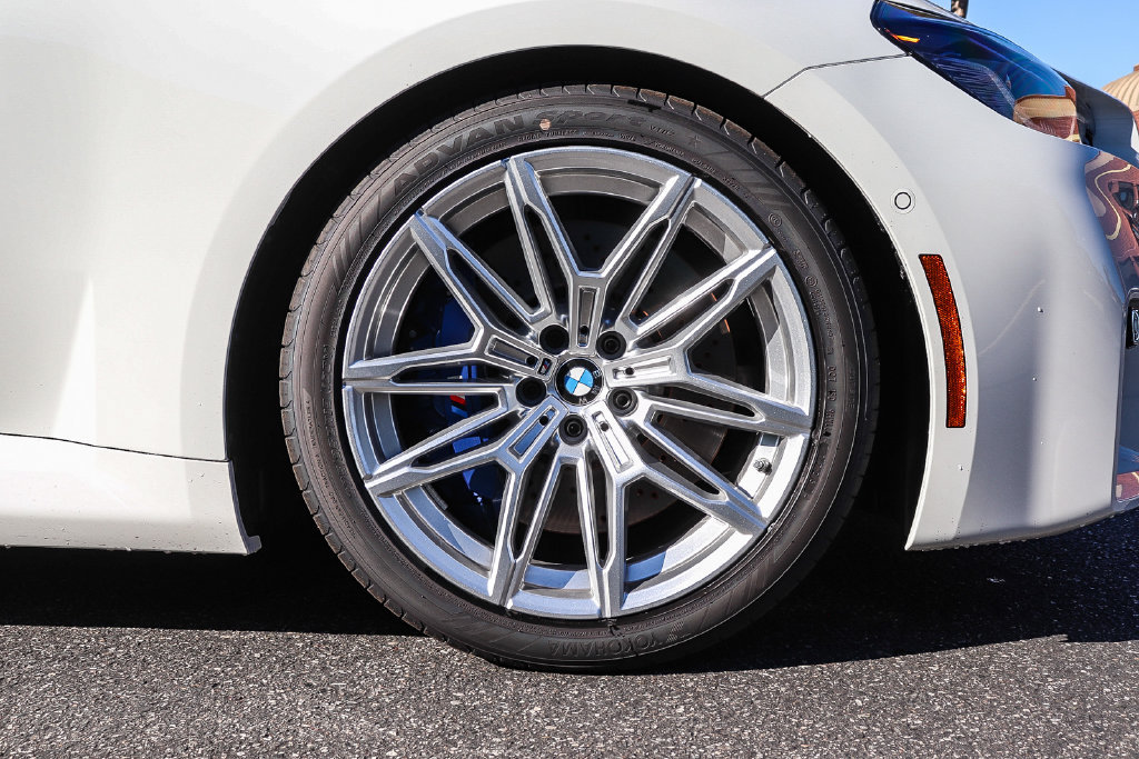 New 2027 BMW M2 w/ Carbon Package RWD image 9