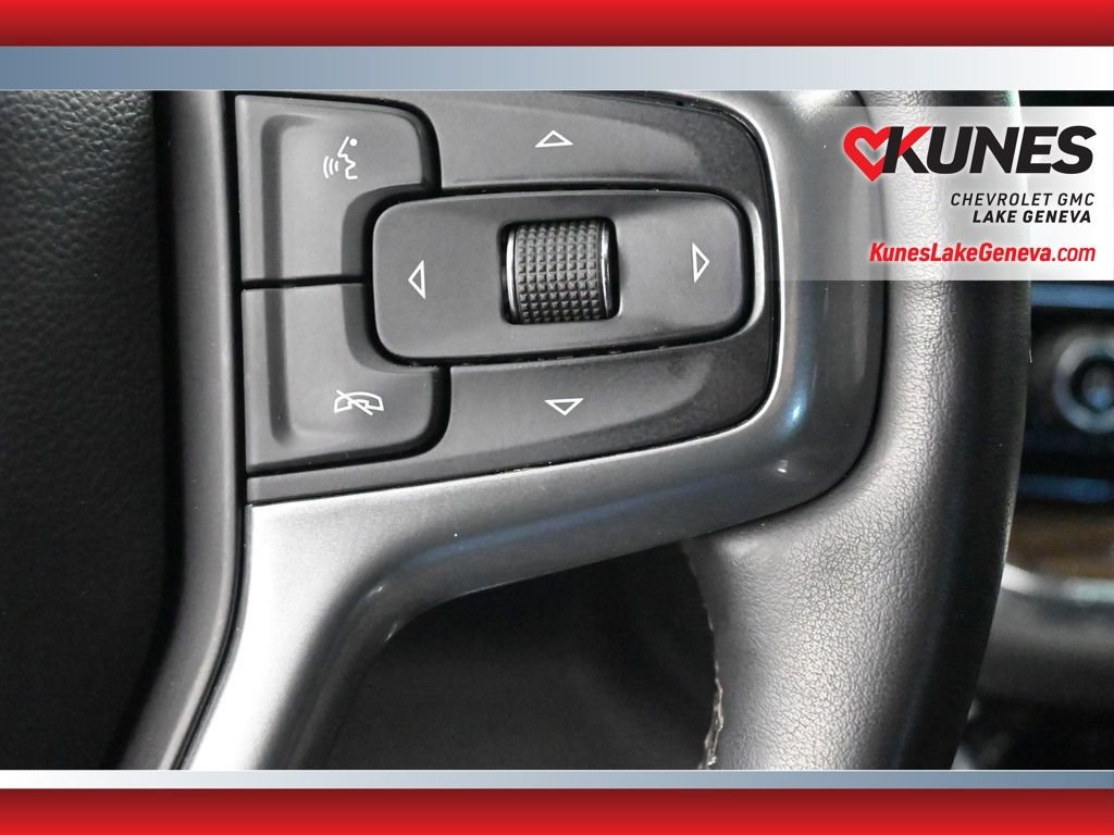 Used 2024 Chevrolet Silverado 1500 LT Trail Boss w/ Convenience Package II AWD/4WD image 31