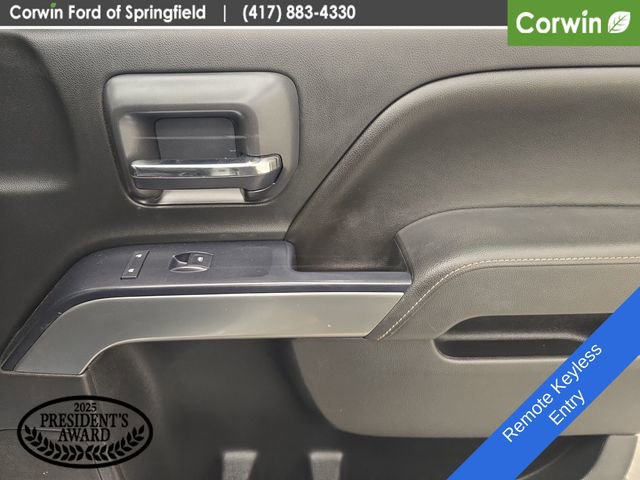 Used 2016 Chevrolet Silverado 1500 LT w/ All Star Edition image 12