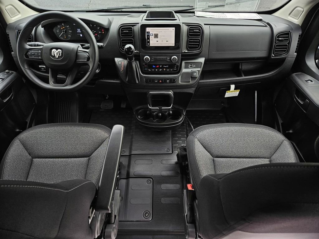 New 2026 RAM ProMaster 2500 FWD image 15