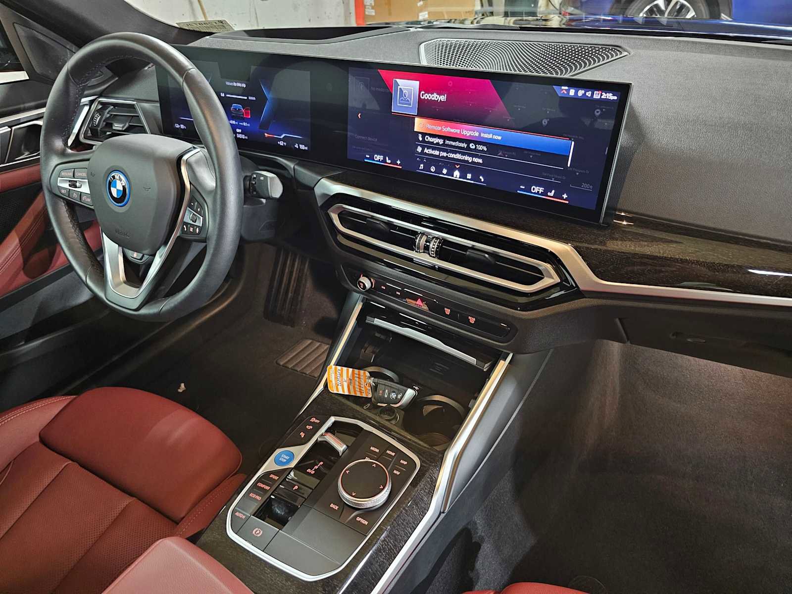 Used 2024 BMW i4 eDrive35 w/ Premium Package image 10