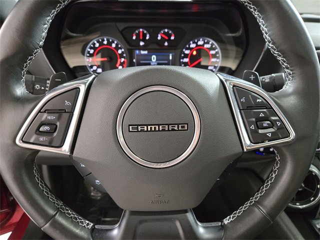Used 2024 Chevrolet Camaro LT w/ RS Package image 26