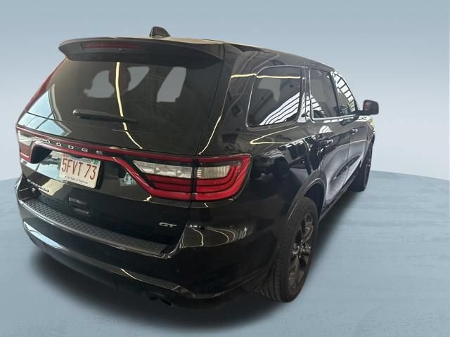 Used 2025 Dodge Durango GT AWD/4WD image 9