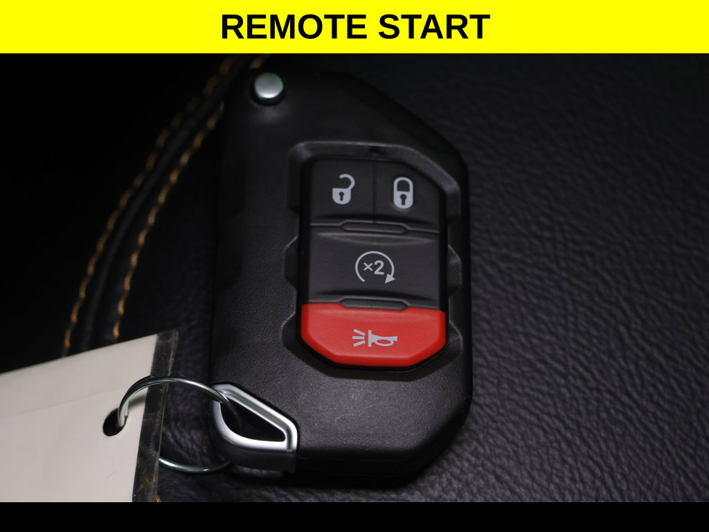 Used 2024 Jeep Wrangler Unlimited Sahara w/ Dual Top Group AWD/4WD image 13