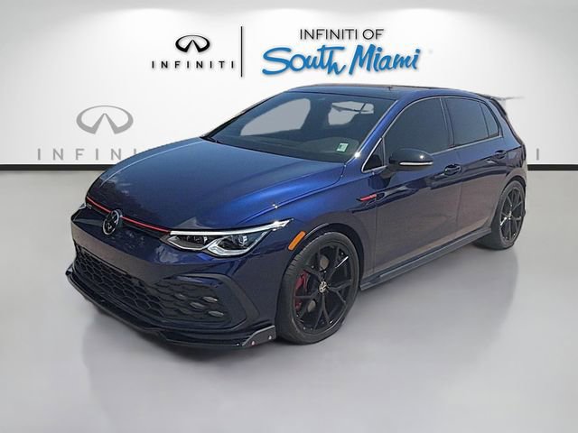 Used 2024 Volkswagen GTI S FWD image 3