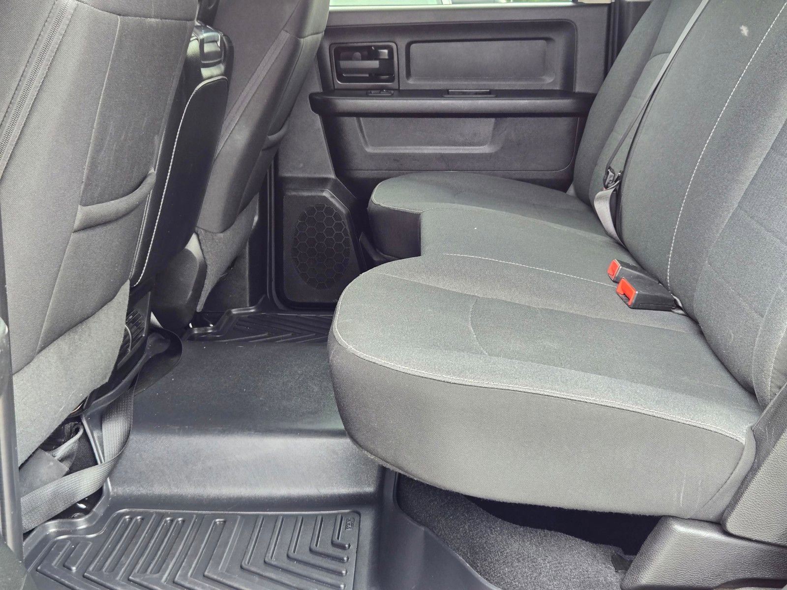 Used 2021 RAM 1500 Tradesman w/ Tradesman SXT Package AWD/4WD image 10