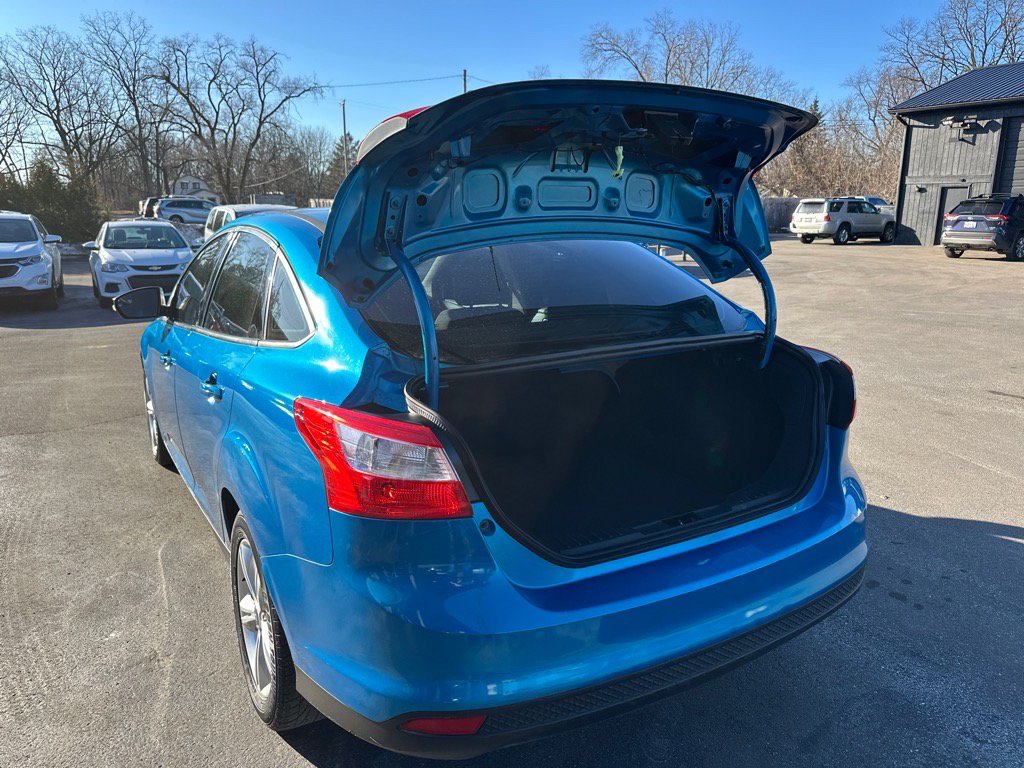 Used 2013 Ford Focus SE FWD image 10