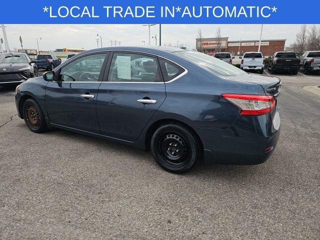 Used 2013 Nissan Sentra SV w/ Driver Pkg FWD image 11