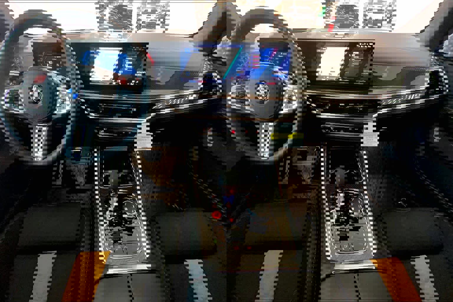 New 2026 BMW X5 M Competition w/ Executive Package image 5