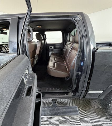 Used 2012 Ford F150 Platinum AWD/4WD image 7