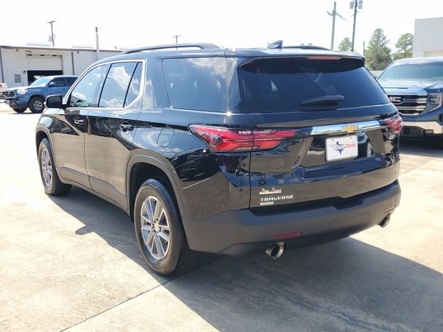 Used 2024 Chevrolet Traverse LT FWD image 5