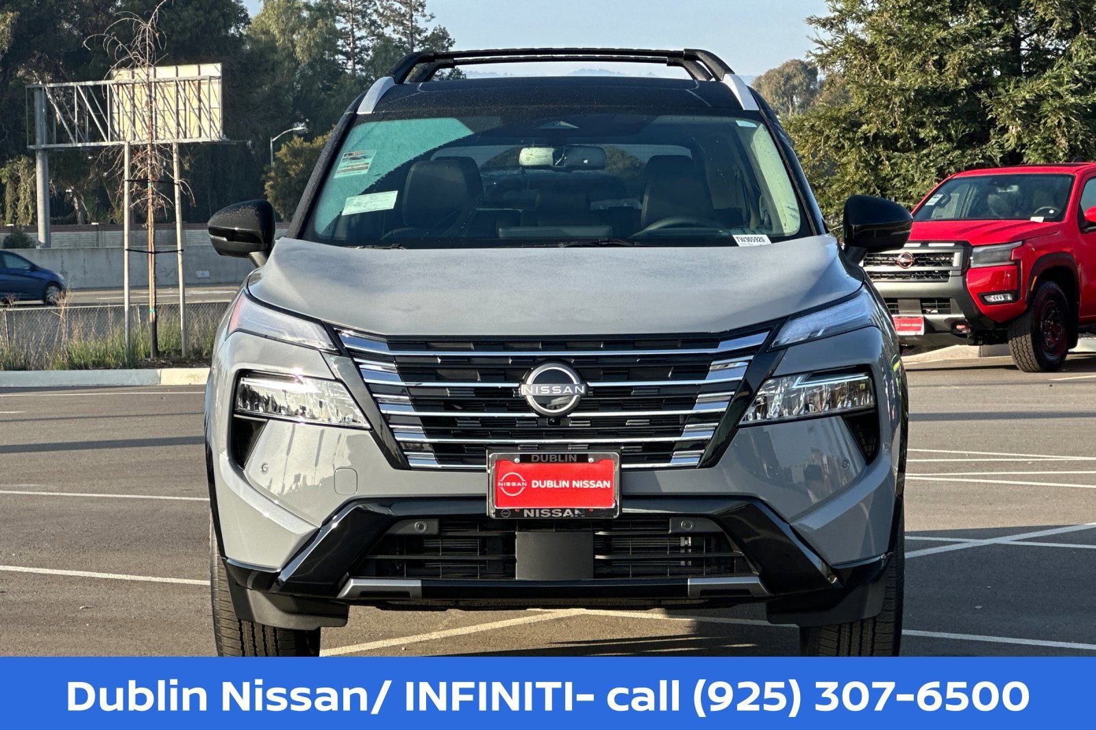 New 2026 Nissan Rogue Platinum w/ Platinum Premium Package AWD/4WD image 9