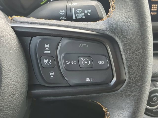 Used 2024 Jeep Wrangler Sport S 4xe image 27