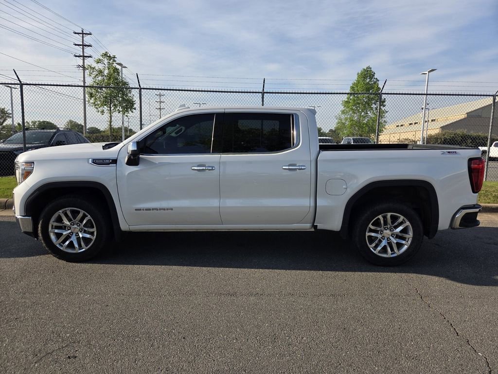 Used 2021 GMC Sierra 1500 SLT image 5
