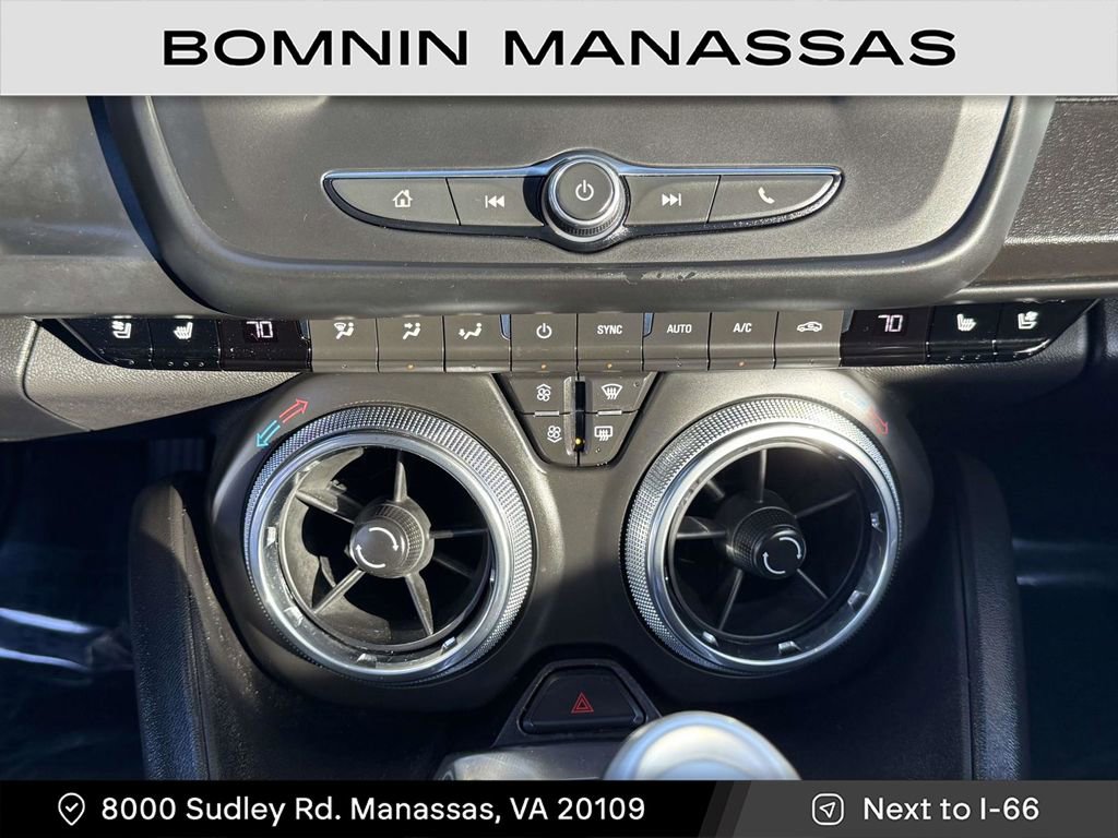 Used 2019 Chevrolet Camaro LT image 18