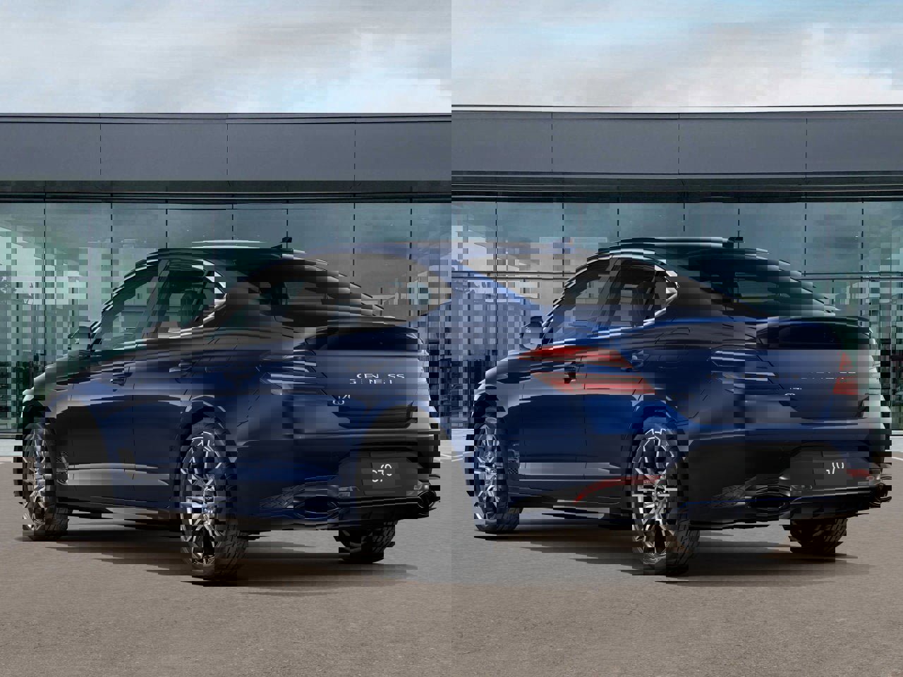 New 2026 Genesis G70 2.5T Prestige image 5