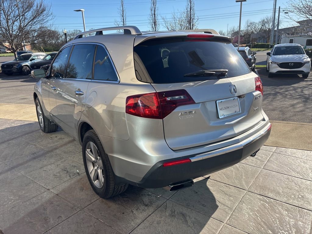 Used 2012 Acura MDX Technology image 5