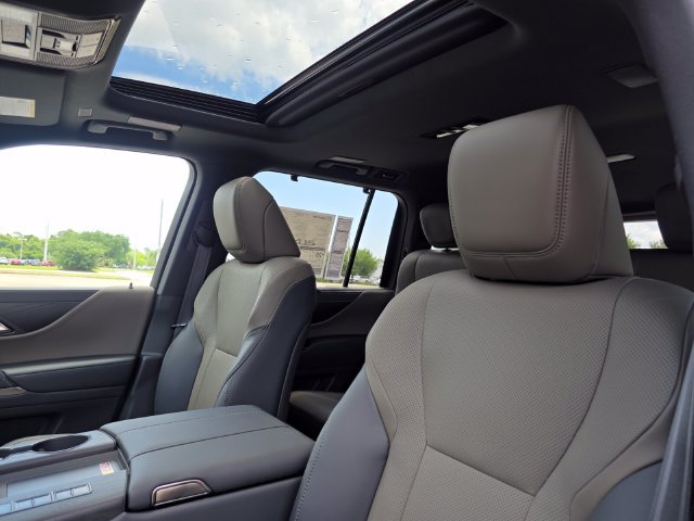 New 2026 Lexus LX 700h Overtrail w/ Accessory Package (Z1) AWD/4WD image 23