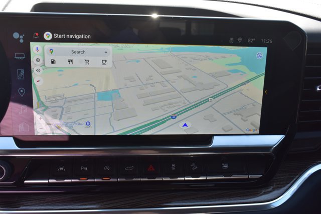 New 2026 Chevrolet Silverado 1500 RST w/ RST All Star Premium Package image 28