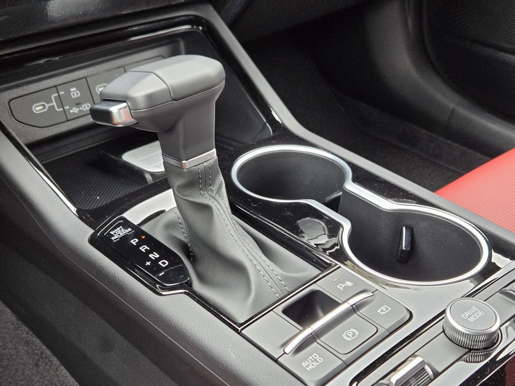 New 2026 Kia K5 GT-Line w/ GT-Line Red Interior Package FWD image 15