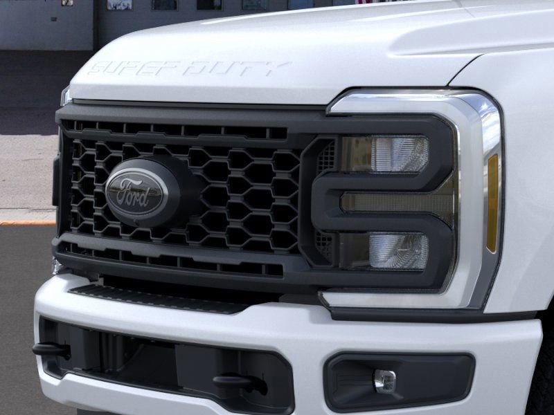 New 2025 Ford F350 Lariat w/ Lariat Ultimate Package image 17