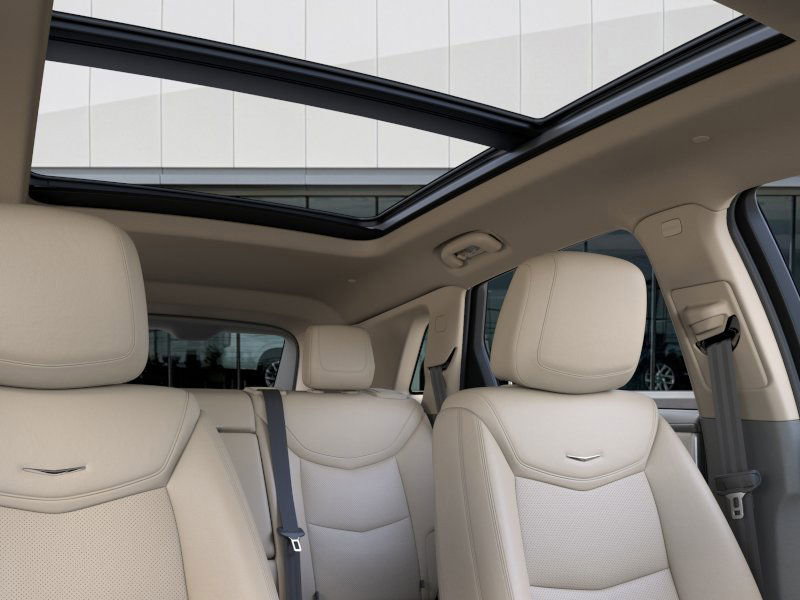 New 2026 Cadillac XT5 Premium Luxury w/ Driver Assist Package image 48