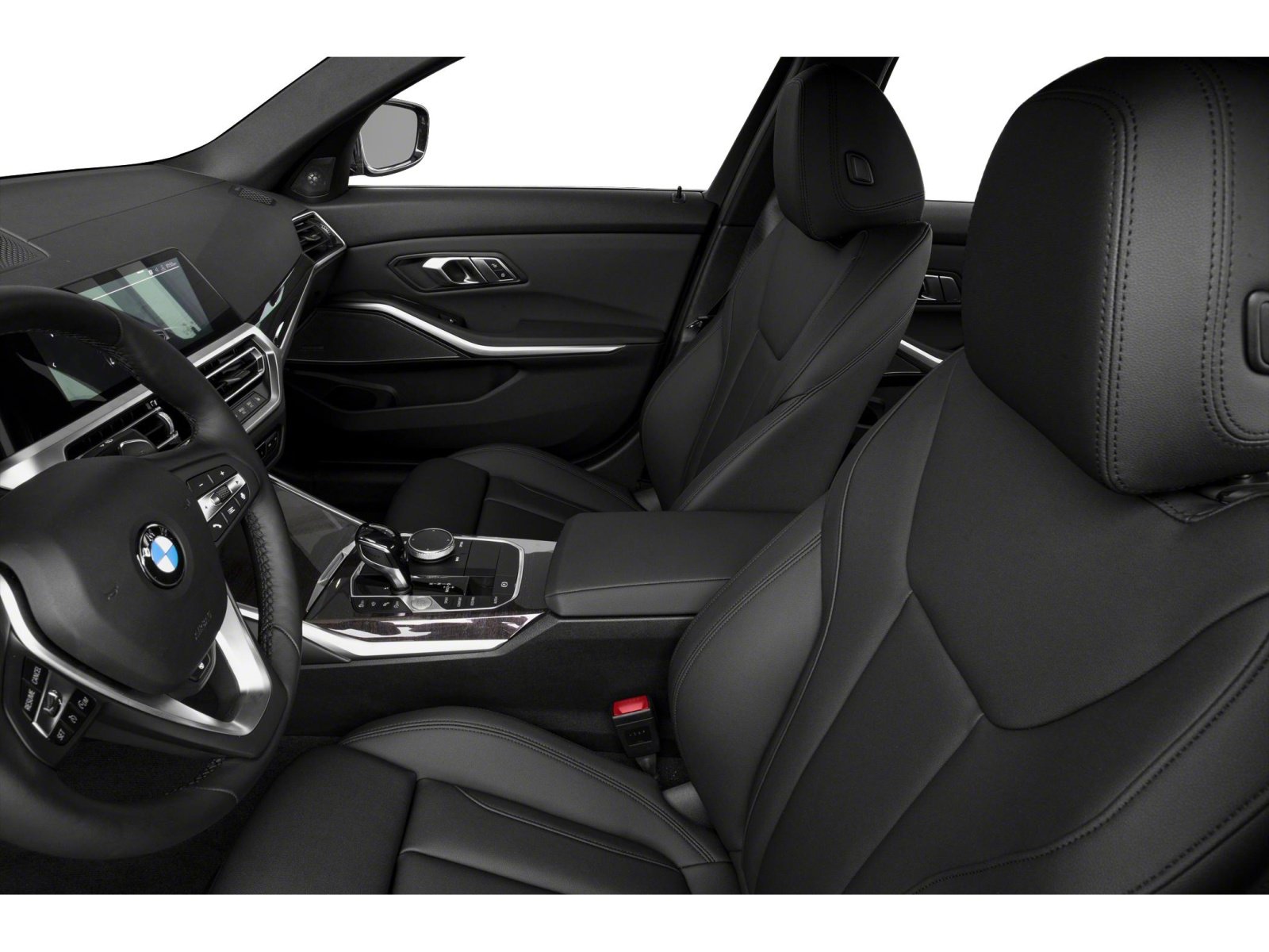 Used 2021 BMW 330i Sedan w/ M Sport Package image 8