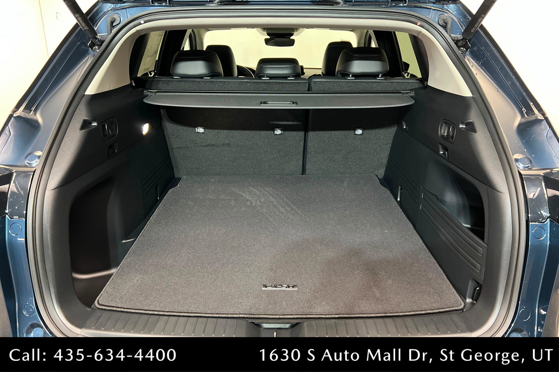 New 2026 MAZDA CX-50 2.5 Hybrid w/ Preferred Pkg image 24