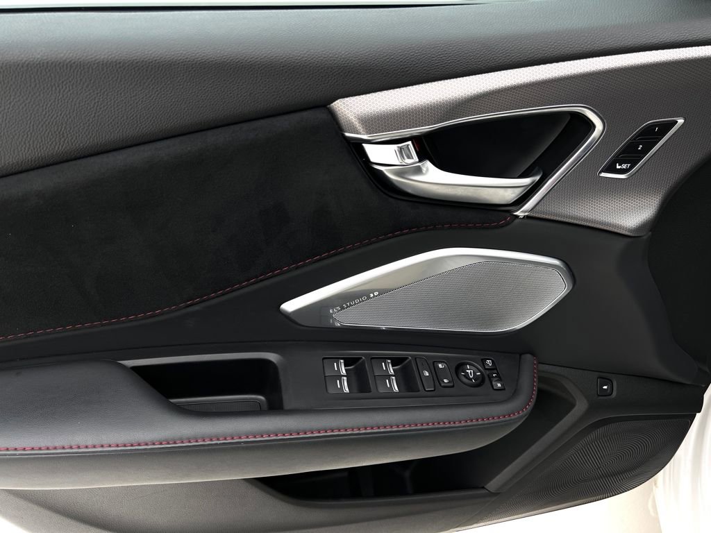 Used 2023 Acura RDX AWD w/ A-Spec & Advance Pkg image 35