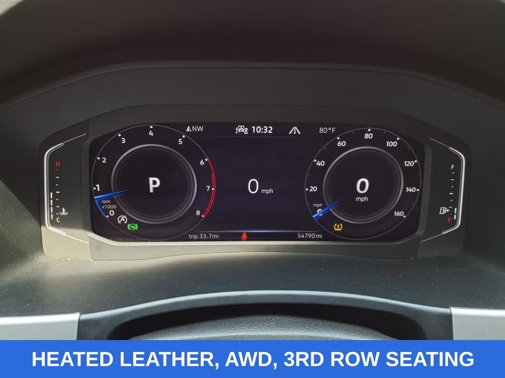 Used 2022 Volkswagen Atlas SE image 11