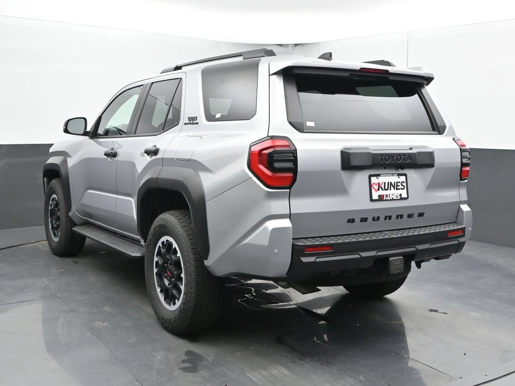 Used 2025 Toyota 4Runner TRD Off-Road AWD/4WD image 11