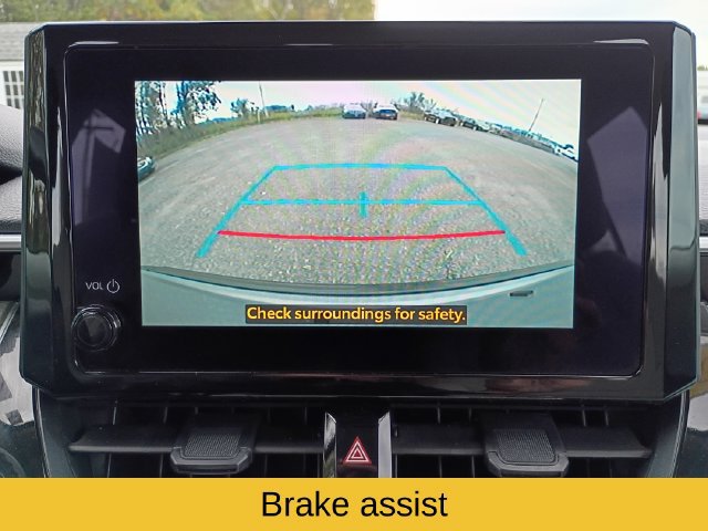 Used 2025 Toyota Corolla Cross L AWD/4WD image 16