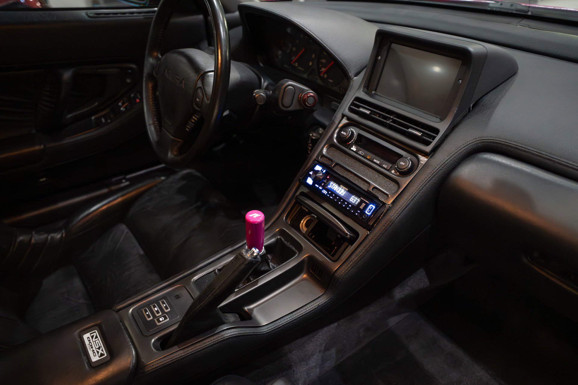 Used 1992 Acura NSX image 23