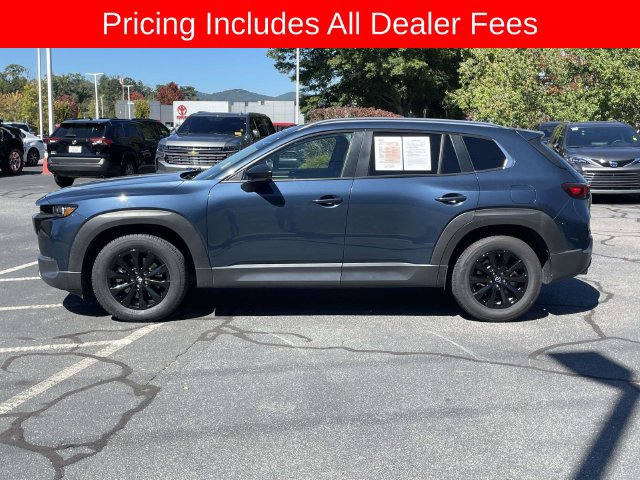 Used 2025 MAZDA CX-50 AWD 2.5 S w/ Preferred Package image 2
