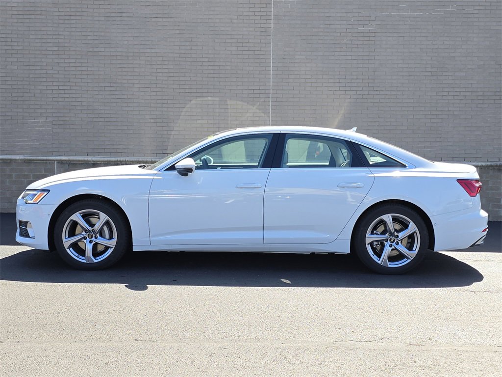 New 2025 Audi A6 Premium Plus image 18