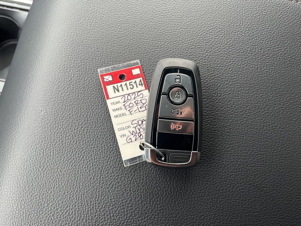 New 2025 Ford F150 Lightning Flash image 19