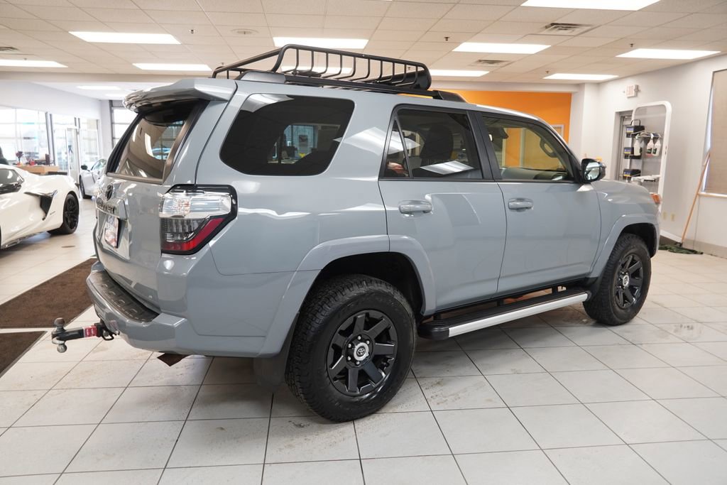 Used 2021 Toyota 4Runner Trail Special Edition image 14