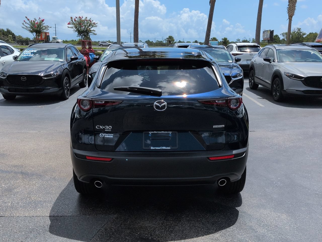 New 2026 MAZDA CX-30 AWD 2.5 S w/ Select Sport Pkg image 5
