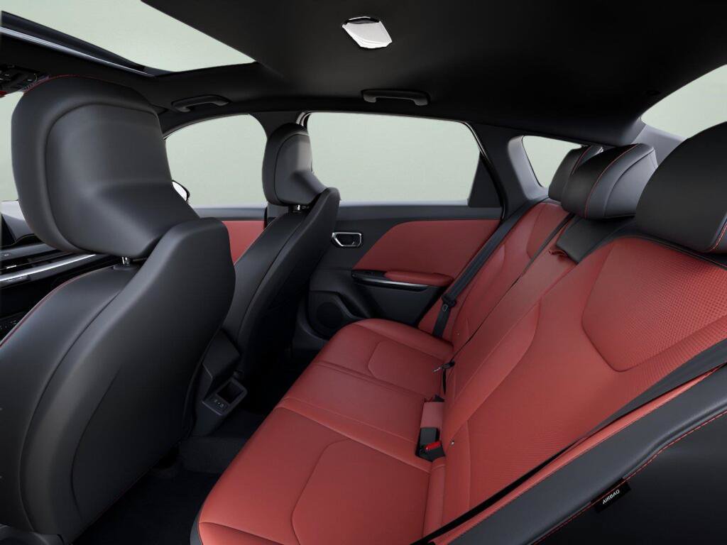 New 2026 Kia K4 GT-Line FWD image 18